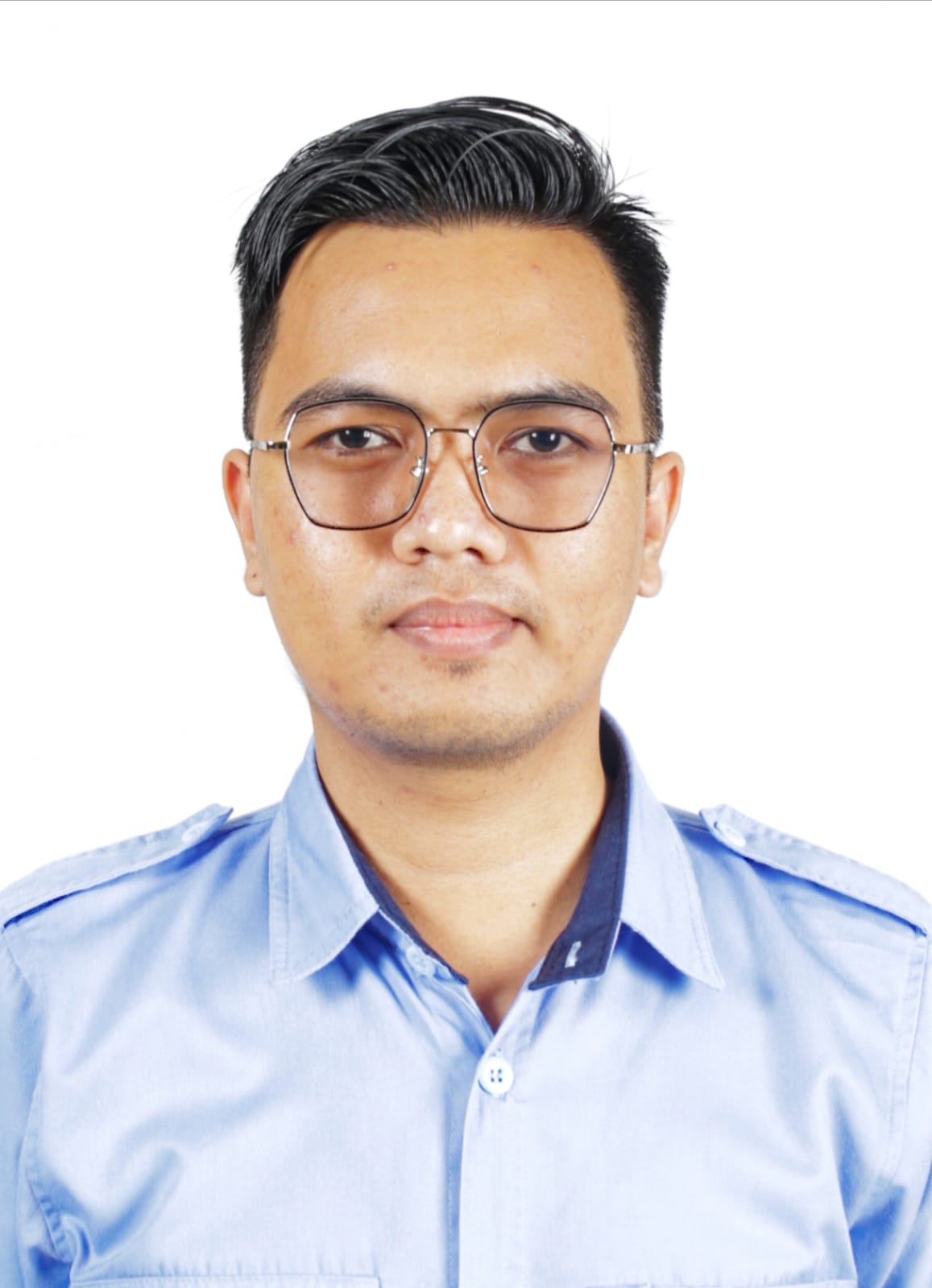Ramdhan Purnama, S.ST.